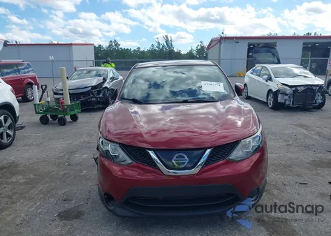 2019 Nissan Rogue Sport S z USA, uszkodzony, nr VIN JN1BJ1CP0KW220293